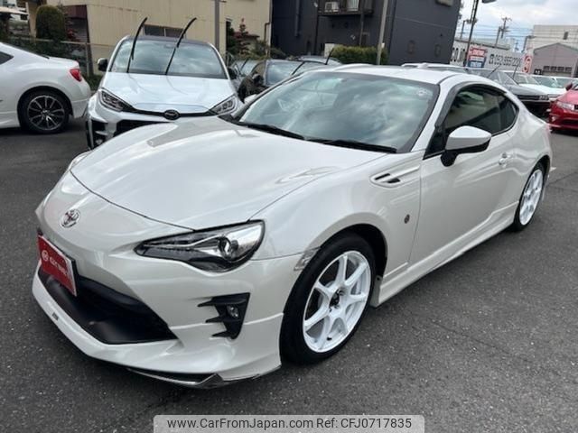 toyota 86 2017 -TOYOTA--86 ZN6--ZN6-074964---TOYOTA--86 ZN6--ZN6-074964- image 1