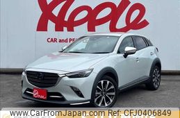 mazda cx-3 2019 -MAZDA--CX-3 3DA-DK8FW--DK8FW-105535---MAZDA--CX-3 3DA-DK8FW--DK8FW-105535-