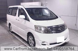 toyota alphard 2007 -TOYOTA 【京都 302ﾏ9556】--Alphard ANH10W-0171664---TOYOTA 【京都 302ﾏ9556】--Alphard ANH10W-0171664-