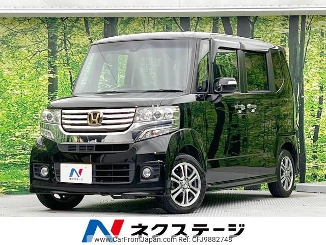 honda n-box 2014 -HONDA--N BOX DBA-JF1--JF1-1413132---HONDA--N BOX DBA-JF1--JF1-1413132- image 1