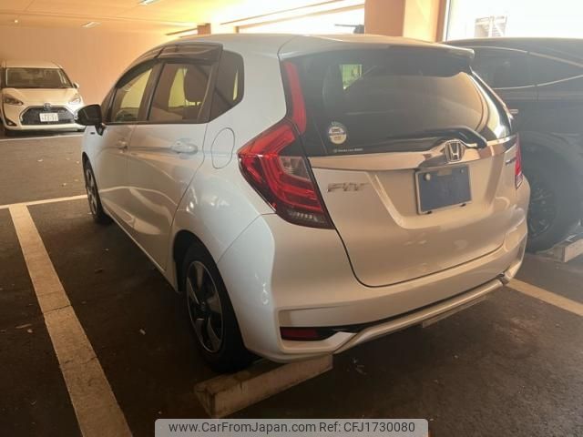 honda fit 2018 CFJ1730080 image 2