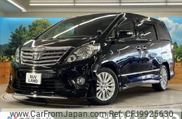 toyota alphard 2013 -TOYOTA--Alphard DBA-ANH20W--ANH20-8311938---TOYOTA--Alphard DBA-ANH20W--ANH20-8311938-