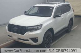 toyota land-cruiser-prado 2023 -TOYOTA 【神戸 000ｱ0000】--Land Cruiser Prado 3BA-TRJ150W--TRJ150-0169806---TOYOTA 【神戸 000ｱ0000】--Land Cruiser Prado 3BA-TRJ150W--TRJ150-0169806-