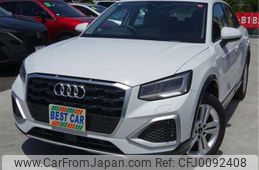 audi q2 2023 -AUDI 【岐阜 303】--Audi Q2 GADPC--WAUZZZGA1PA061794---AUDI 【岐阜 303】--Audi Q2 GADPC--WAUZZZGA1PA061794-