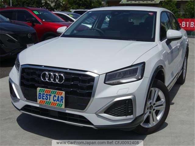 audi q2 2023 -AUDI 【岐阜 303】--Audi Q2 GADPC--WAUZZZGA1PA061794---AUDI 【岐阜 303】--Audi Q2 GADPC--WAUZZZGA1PA061794- image 1