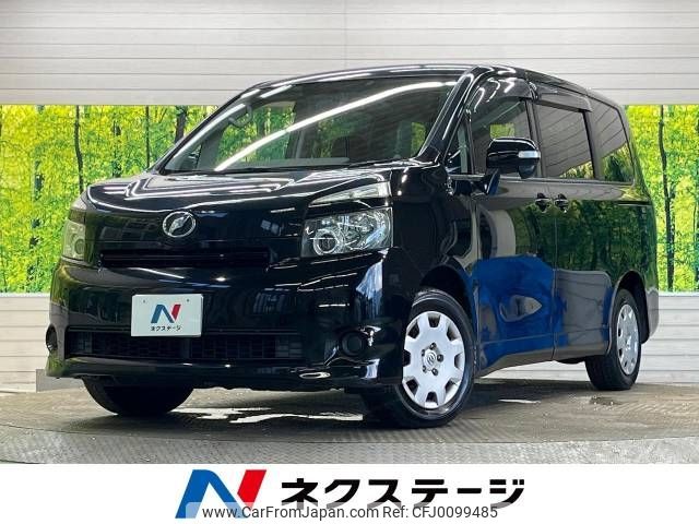 toyota voxy 2008 -TOYOTA--Voxy DBA-ZRR70G--ZRR70-0083158---TOYOTA--Voxy DBA-ZRR70G--ZRR70-0083158- image 1