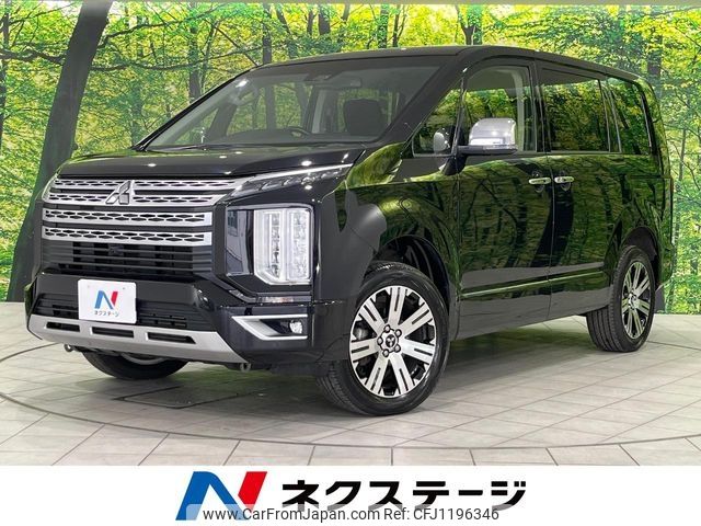 mitsubishi delica-d5 2022 -MITSUBISHI--Delica D5 3DA-CV1W--CV1W-4012914---MITSUBISHI--Delica D5 3DA-CV1W--CV1W-4012914- image 1