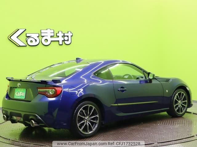 toyota 86 2016 CFJ1732528 image 2