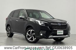 subaru forester 2023 -SUBARU--Forester 5AA-SKE--SKE-107266---SUBARU--Forester 5AA-SKE--SKE-107266-