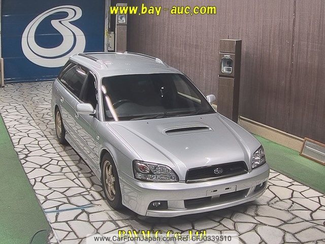 subaru legacy-touring-wagon 2003 -SUBARU--Legacy Wagon BH5-237995---SUBARU--Legacy Wagon BH5-237995- image 1