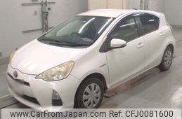 toyota aqua 2012 -TOYOTA 【宇都宮 538ﾂ1113】--AQUA DAA-NHP10--NHP10-6025333---TOYOTA 【宇都宮 538ﾂ1113】--AQUA DAA-NHP10--NHP10-6025333-