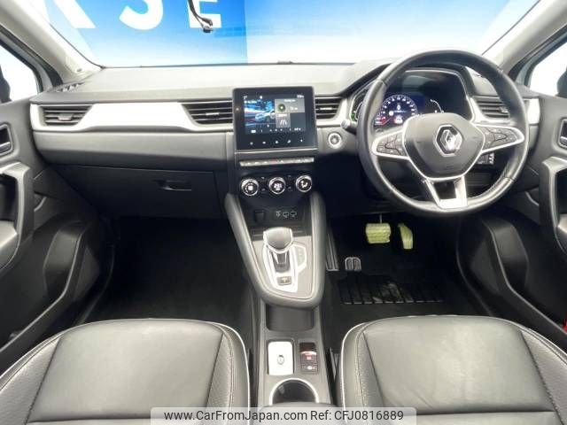 renault captur 2021 -RENAULT--Renault Captur 7BA-HJBH5H--VF1RJB004L0818852---RENAULT--Renault Captur 7BA-HJBH5H--VF1RJB004L0818852- image 2