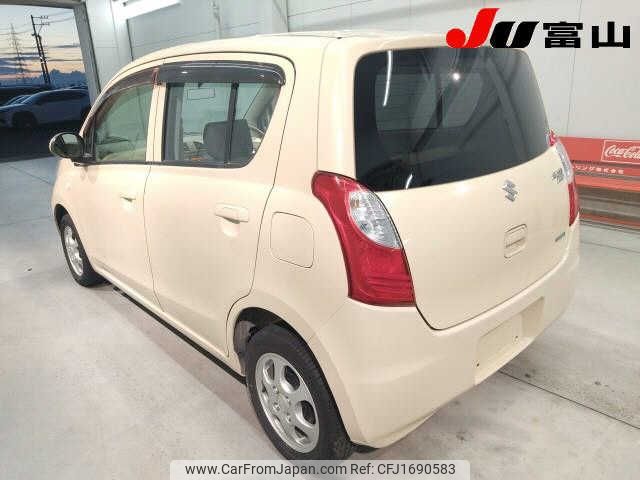 suzuki alto-eco 2012 CFJ1690583 image 2