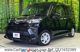 toyota roomy 2021 CFJ1652389