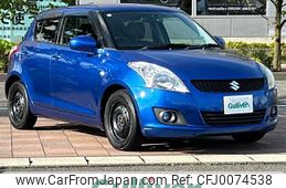 suzuki swift 2011 -SUZUKI--Swift DBA-ZC72S--ZC72S-123249---SUZUKI--Swift DBA-ZC72S--ZC72S-123249-