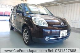mazda verisa 2013 CFJ1827808