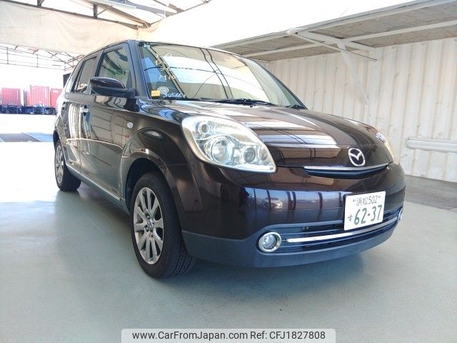 mazda verisa 2013 CFJ1827808 image 1