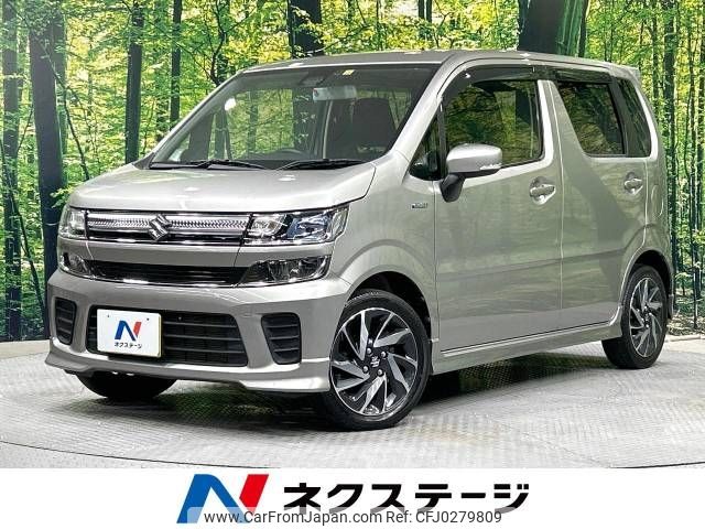 suzuki wagon-r 2019 -SUZUKI--Wagon R DAA-MH55S--MH55S-285483---SUZUKI--Wagon R DAA-MH55S--MH55S-285483- image 1