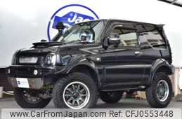 suzuki jimny-sierra 2015 -SUZUKI--Jimny Sierra ABA-JB43W--JB43W-581101---SUZUKI--Jimny Sierra ABA-JB43W--JB43W-581101-