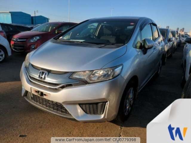 honda fit 2014 -HONDA--Fit DBA-GK3--GK3-1030191---HONDA--Fit DBA-GK3--GK3-1030191- image 1