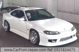nissan silvia 2001 CFJ1824475