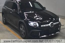 mercedes-benz glb-class 2021 -MERCEDES-BENZ--Benz GLB W1N2476132W126975---MERCEDES-BENZ--Benz GLB W1N2476132W126975-