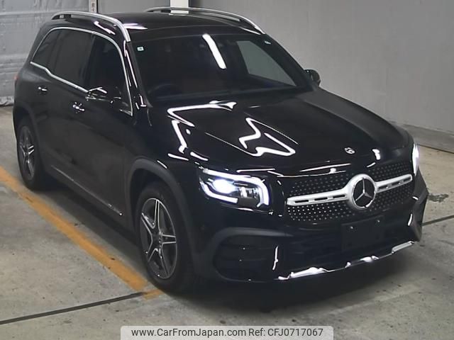 mercedes-benz glb-class 2021 -MERCEDES-BENZ--Benz GLB W1N2476132W126975---MERCEDES-BENZ--Benz GLB W1N2476132W126975- image 1