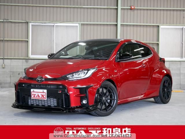 toyota yaris 2020 quick_quick_GXPA16_GXPA16-0004142 image 1