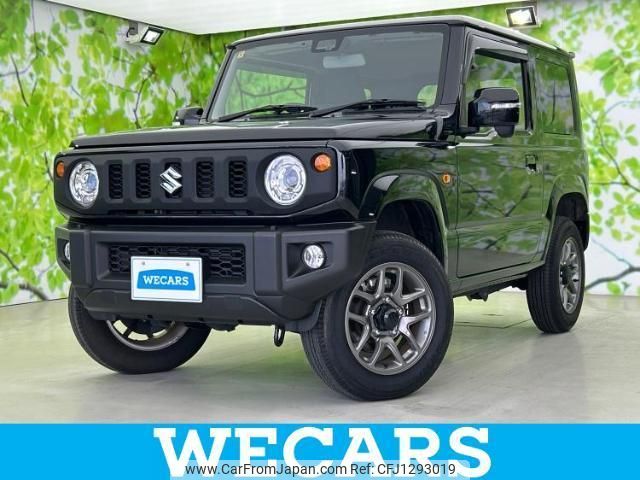 suzuki jimny 2023 quick_quick_3BA-JB64W_JB64W-301216 image 1