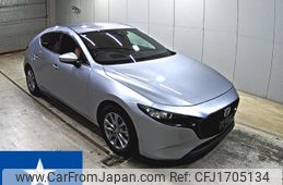 mazda mazda3 2020 CFJ1705134