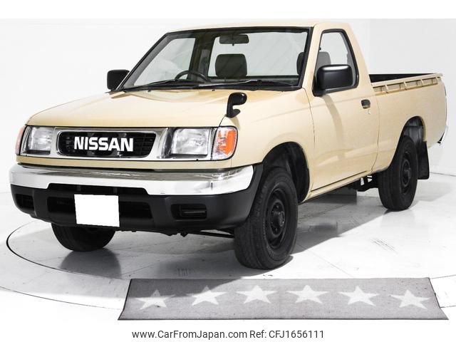 nissan dutsun-truck 1998 CFJ1656111 image 1
