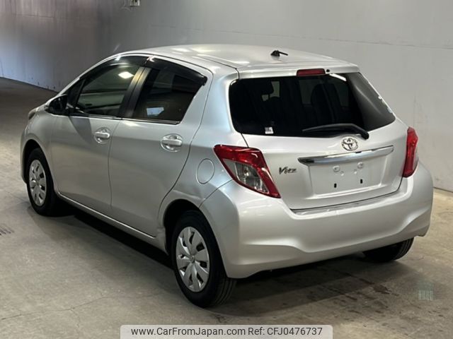 toyota vitz 2013 -TOYOTA--Vitz KSP130-2095282---TOYOTA--Vitz KSP130-2095282- image 2