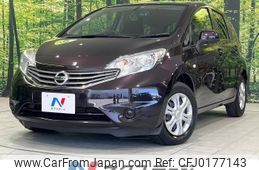 nissan note 2013 -NISSAN--Note DBA-E12--E12-161792---NISSAN--Note DBA-E12--E12-161792-