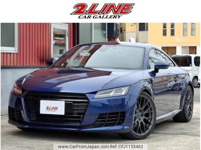audi tt 2016 -AUDI--Audi TT FVCHH--TRUZZZFV4G1013414---AUDI--Audi TT FVCHH--TRUZZZFV4G1013414- image 1