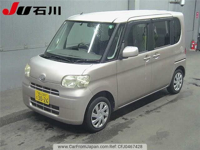 daihatsu tanto 2011 -DAIHATSU 【富山 580ﾄ3026】--Tanto L375S--0415216---DAIHATSU 【富山 580ﾄ3026】--Tanto L375S--0415216- image 1