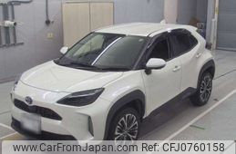 toyota yaris-cross 2021 -TOYOTA 【八王子 339ﾑ 51】--Yaris Cross 6AA-MXPJ10--MXPJ10-2027164---TOYOTA 【八王子 339ﾑ 51】--Yaris Cross 6AA-MXPJ10--MXPJ10-2027164-