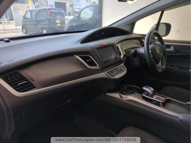 honda jade 2015 CFJ1739055 image 2