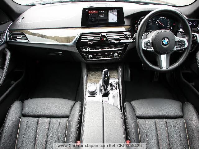 bmw 5-series 2018 quick_quick_LDA-JC20_WBAJC32080WB96289 image 2