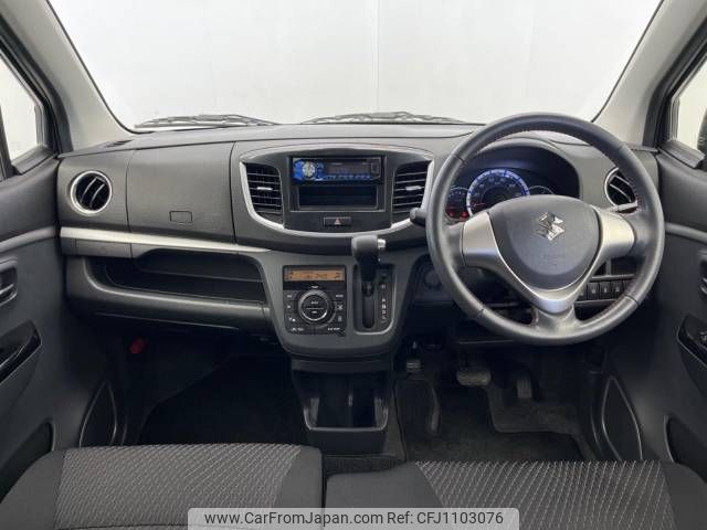 suzuki wagon-r 2013 -SUZUKI--Wagon R DBA-MH34S--MH34S-256491---SUZUKI--Wagon R DBA-MH34S--MH34S-256491- image 2