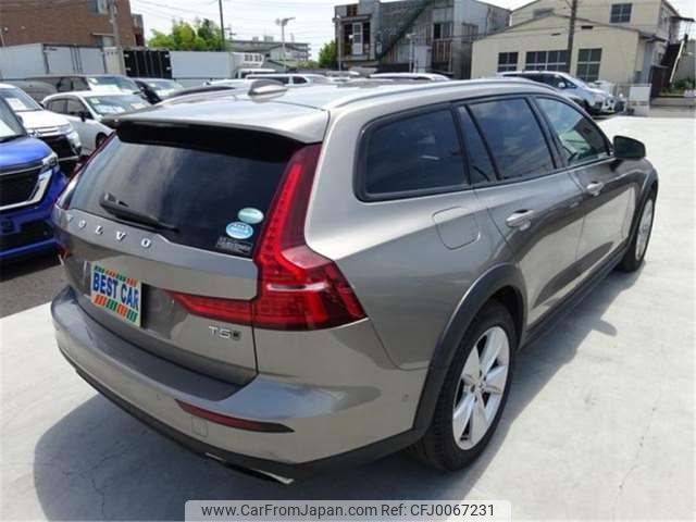 volvo v60 2019 -VOLVO--Volvo V60 ZB420--YV1ZZ10MCL1031465---VOLVO--Volvo V60 ZB420--YV1ZZ10MCL1031465- image 2