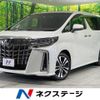 toyota alphard 2018 -TOYOTA--Alphard DBA-AGH30W--AGH30-0188609---TOYOTA--Alphard DBA-AGH30W--AGH30-0188609- image 1