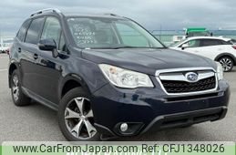 subaru forester 2015 CFJ1348026