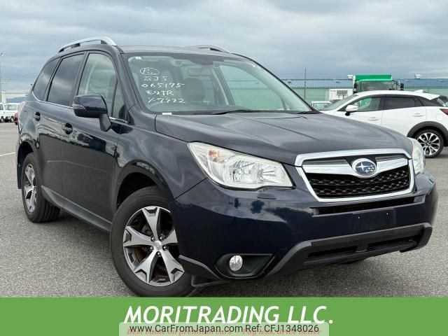 subaru forester 2015 CFJ1348026 image 1
