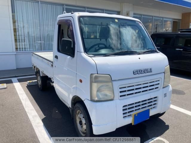 suzuki carry-truck 2002 -SUZUKI--Carry Truck LE-DA63T--DA63T-134481---SUZUKI--Carry Truck LE-DA63T--DA63T-134481- image 2