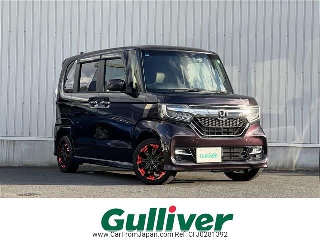 honda n-box 2019 -HONDA--N BOX DBA-JF3--JF3-2084545---HONDA--N BOX DBA-JF3--JF3-2084545- image 1