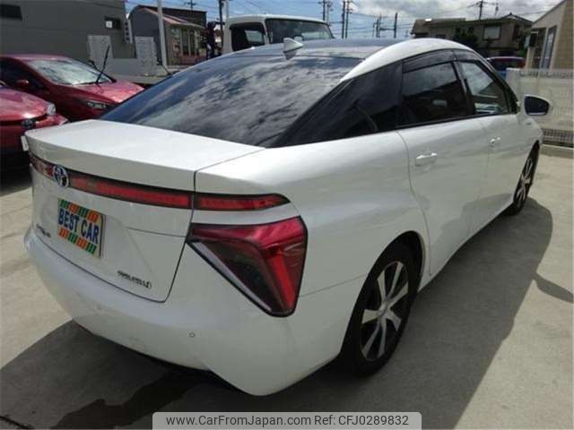 toyota mirai 2018 -TOYOTA 【川越 300】--MIRAI JPD10--JPD10-0003635---TOYOTA 【川越 300】--MIRAI JPD10--JPD10-0003635- image 2