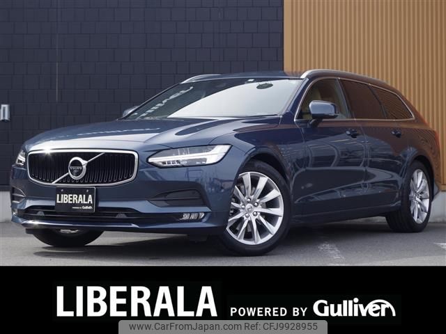 volvo v90 2018 -VOLVO--Volvo V90 DBA-PB420--YV1PW10MDJ1053527---VOLVO--Volvo V90 DBA-PB420--YV1PW10MDJ1053527- image 1