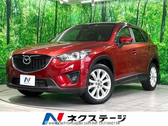mazda cx-5 2012 CFJ1660154 image 1