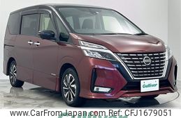 nissan serena 2019 CFJ1679051