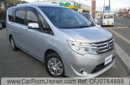 nissan serena 2014 -NISSAN--Serena DAA-HC26--HC26-114389---NISSAN--Serena DAA-HC26--HC26-114389-